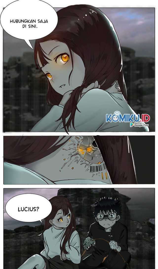 Askr Yggdrasil’s Wood Chapter 54 Gambar 12